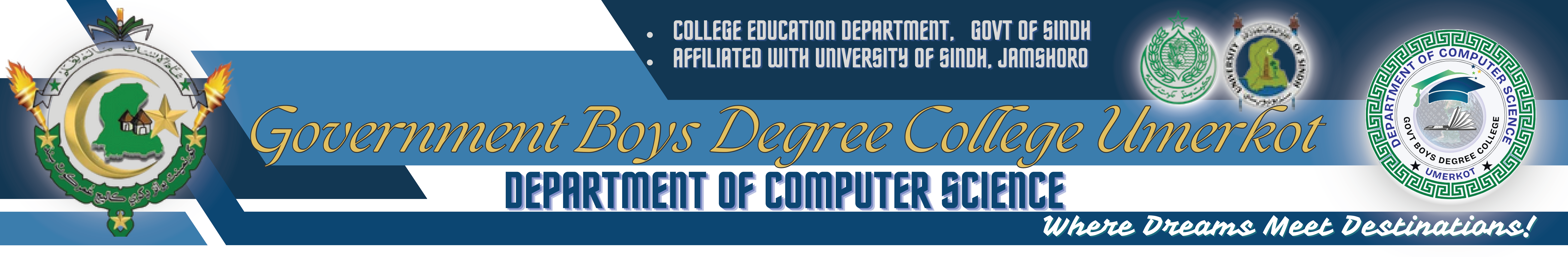 Government Boys Degree College Umerkot